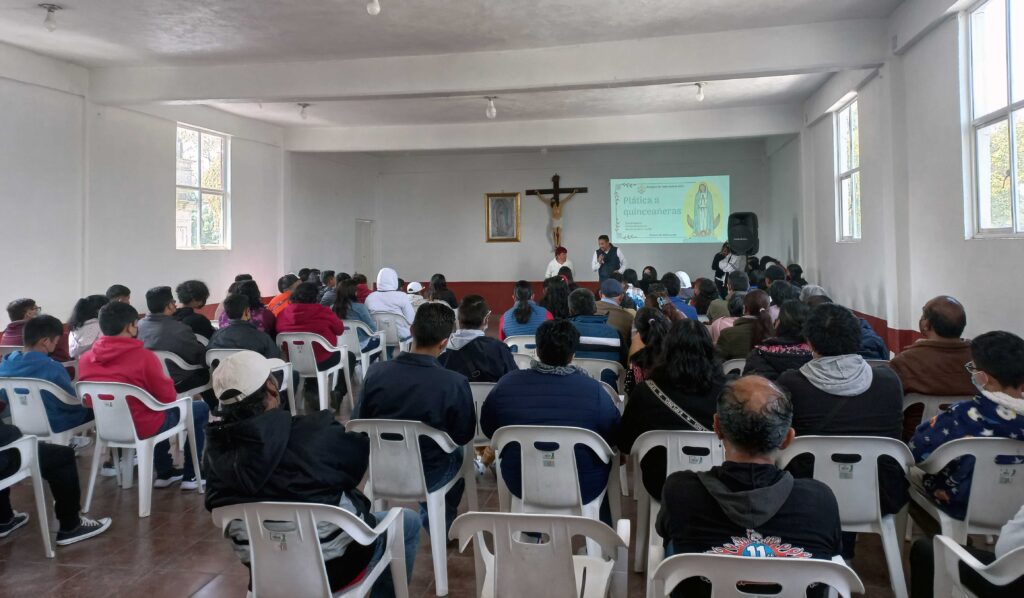 Introducción de los coordinadores