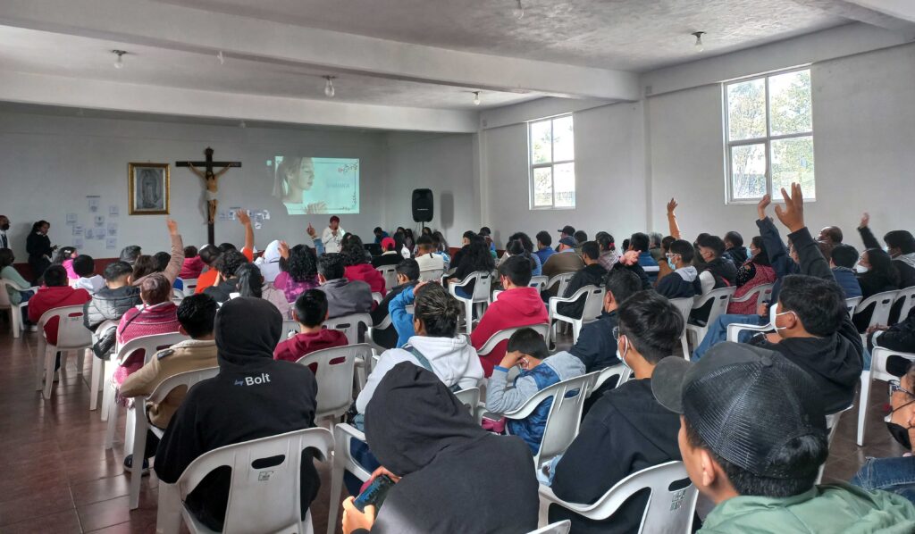 Participación de los familiares