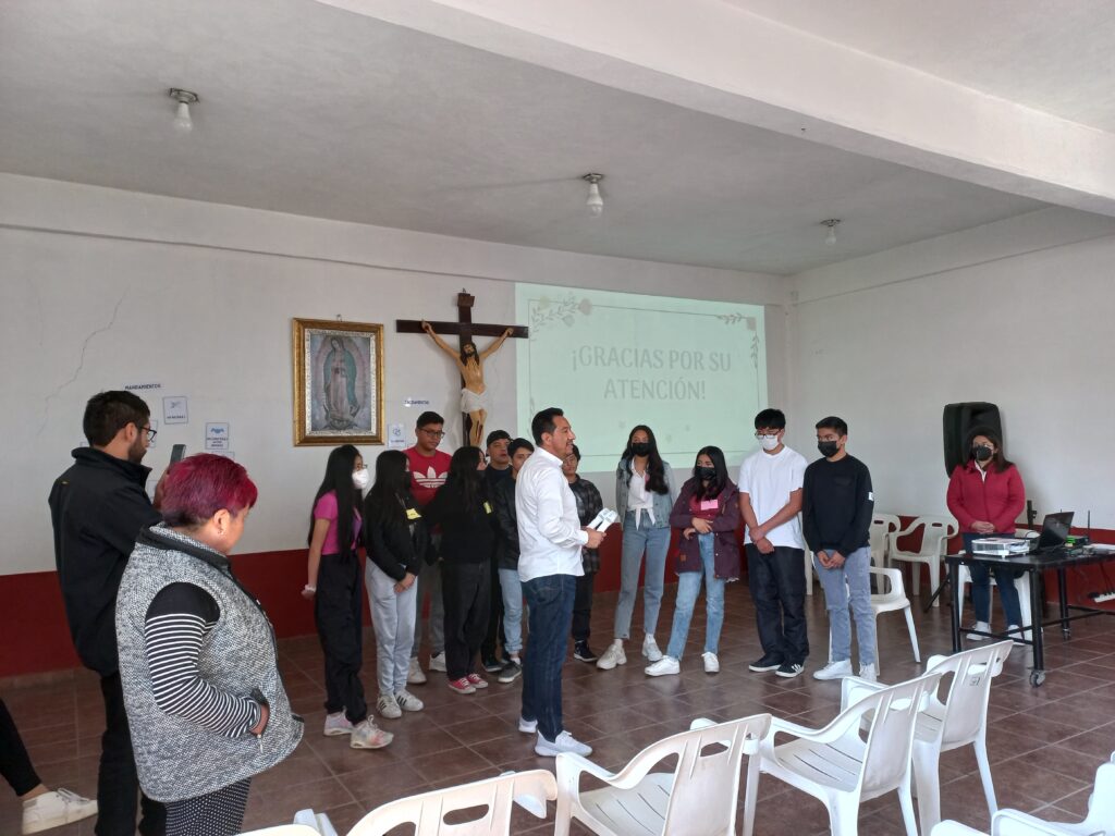 pláticas para quinceañeras