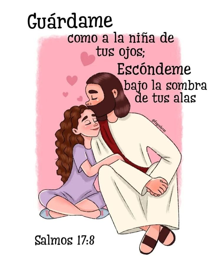 Habla Jesús sobre el amor