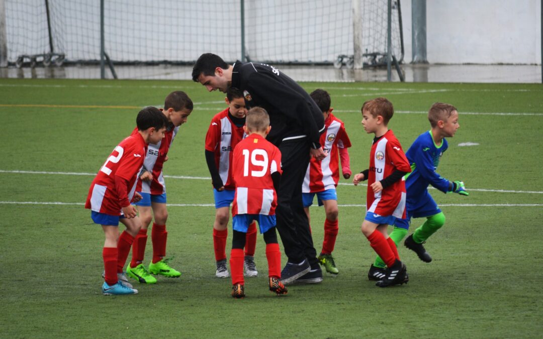 Torneo de Fútbol infantil y juvenil: Inter-Catequesis