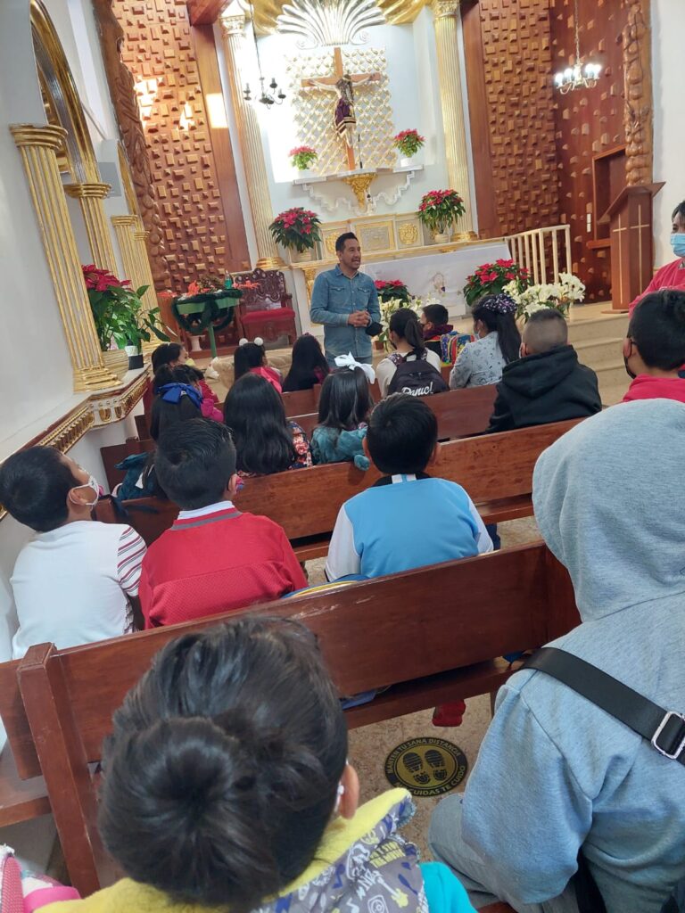 Torneo inter catequesis