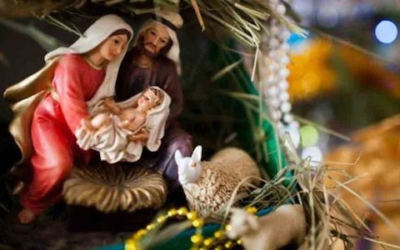 Hoy es Nochebuena, celebremos la llegada de Jesús