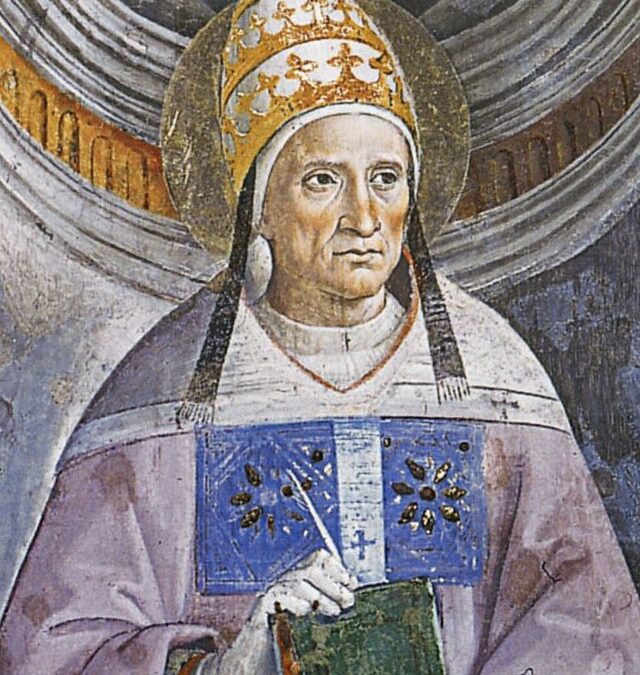 San Antero Papa