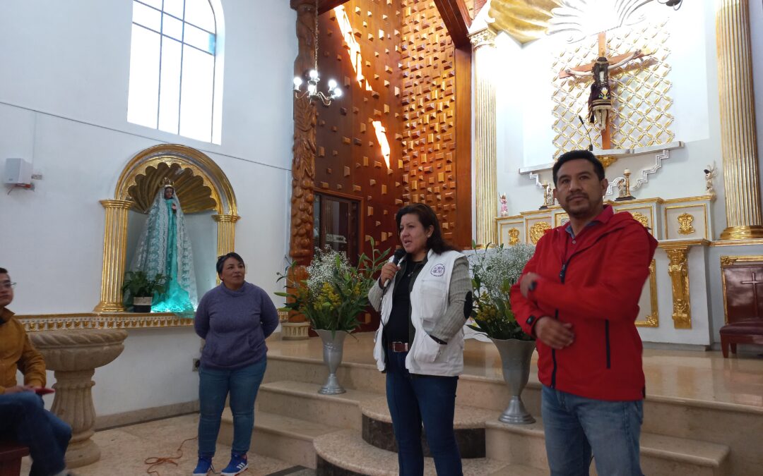 Curso de “Derechos humanos de niños, niñas y adolescentes”