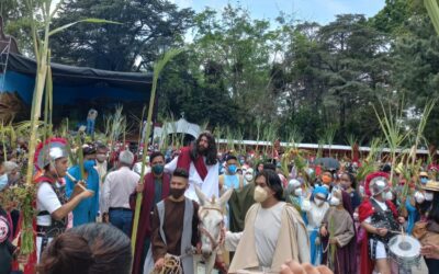 Preparémonos para vivir la Semana Santa 2023