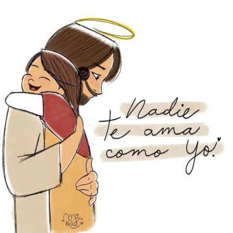 Habla Jesús sobre el amor | Grupo Pastoral De Adolescentes