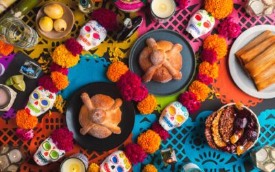 Día de Muertos: ✝️ ¿Cómo colocar el altar de muertos?